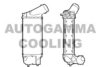 AUTOGAMMA 104490 Intercooler, charger